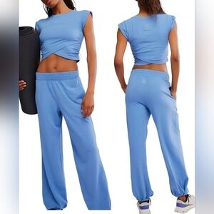 FP Movement Crossover Set Sz L